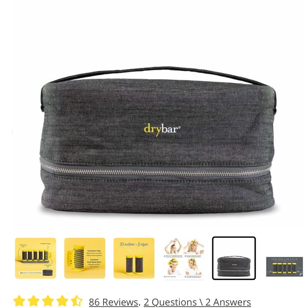 Drybar Curlers